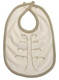 Nature Baby Organic Cotton Bib