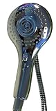 WAXMAN Distinctives Quick-Release Handheld Shower - Chrome