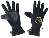 Jack Wolfskin Handschuhe MOONRISE GLOVE schwarz