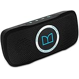 Monster SuperStar BackFloat High Definition Bluetooth Waterproof Floating Speaker - Black and Light Blue