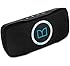 Monster SuperStar BackFloat High Definition Bluetooth Waterproof Floating Speaker - Black and Light Blue