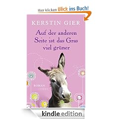 Auf der anderen Seite ist das Gras viel grüner: Roman