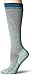 Sockwell Women's Rejuvenator Compression Socks, Medium/Large, Celadon