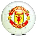 Manchester United Size 5 Crest Ball