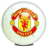 Man Utd Size 5 Crest Ball