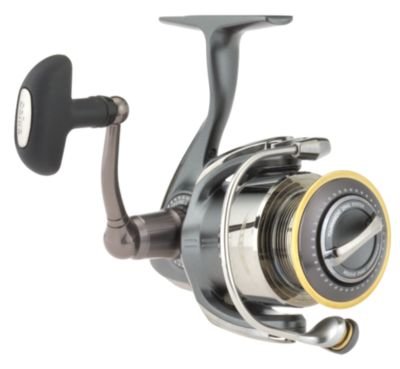 Daiwa Steez 2500