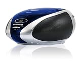 Produkt-Bild: Scott The Essential Line B5BL EL Tragbares Stereo Radio blau