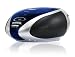 Produkt-Bild: Scott The Essential Line B5BL EL Tragbares Stereo Radio blau