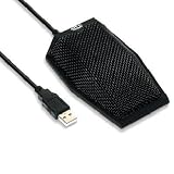 New MXL/Marshall MXL AC-404 USB Desktop Microphone 40Hz To 16khz 6 Ft USB Extension Cable