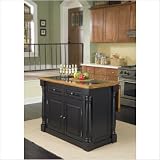 Home Styles 5009-94 Monarch Kitchen Island, Oak