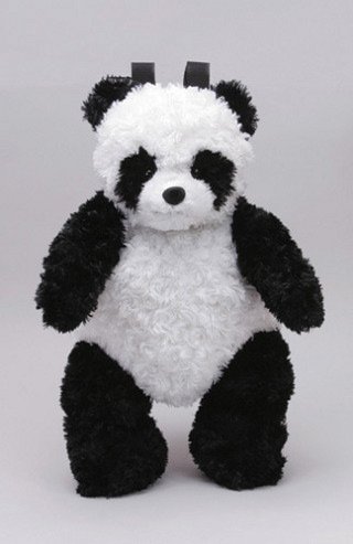Panda Backpack 16 by Unipak