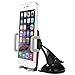 Best Car Mount Holder, ENGIVE New Combination of Vehicle Mount and Car Air Vent Holder for iPhone 6s/6 Plus, Samsung S7/S7 EDGE/S6/S6 EDGE, LG G5, HTC ONE M9, SONY Z5/Z4, Lumia 950xl Smartphones
