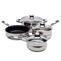 Oneida Kitchenware Immaculate Immaculate 7pc Cookware Set