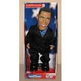 Singing & Dancing Barack Obama Doll