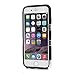 iPhone 6 Plus Case, Pasonomi® 3D Skull Style Dual Layer PC with Silicone Back Case Cover for iPhone 6 Plus 5.5 inch (Silver)