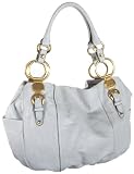 B. MAKOWSKY Corinth Tote,White,one size