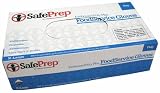 Textured, XL clear polyethylene food-service gloves 200 pk