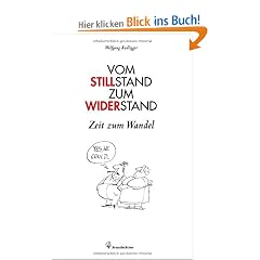 Vom Stillstand zum Widerstand: Zeit zum Wandel