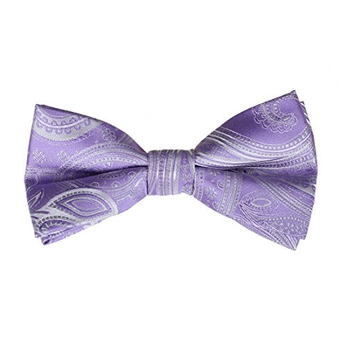 EBD1B01-03 Patterned Beautiful Pre-tied Bowtie Best Gifts for Mens By Epoint