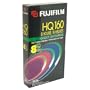 Fuji 23021161 Standard Grade Vhs Video Tape (8 Hrs.)