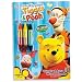 Party Supplies - Tigger & Pooh Big Crayon Coloring Book (1)