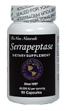 RaNisa Naturals Serrapeptase, 90 Capsules