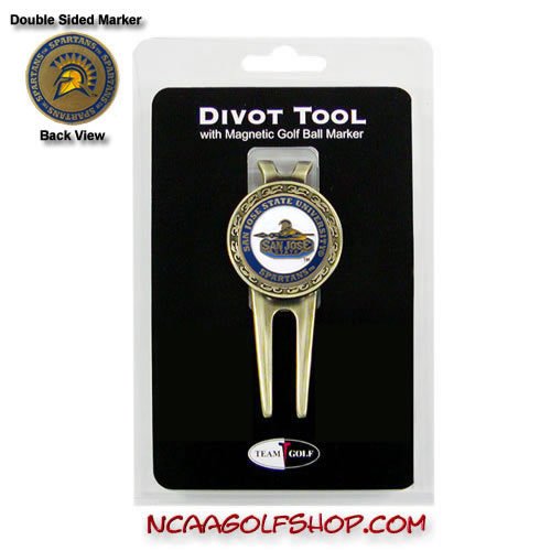 San Jose State Spartans Divot Tool Ball Marker Tg1