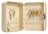Master Lock 7102D Heavy Duty Key Safe, Holds 20 Keys
