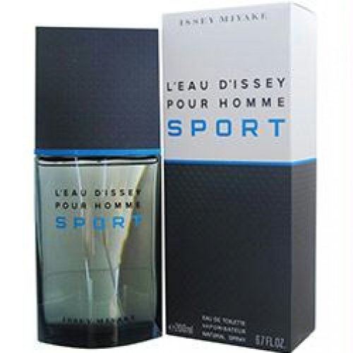 L'eau D'issey Pour Homme Sport By Issey Miyake Edt Spray/FN237041/6.7 oz/men/