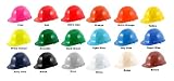 Pink Hard Hat by North - Peak Ratchet Adjust