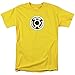 Green Lantern Sinestro Corps Yellow T-Shirt