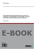 Produkt-Bild: Die Schattenseite des American Dream: Zur Krise von Individuum und Gesellschaft in Hubert Selbys &acute;Last Exit to Brooklyn&acute; und Bret Easton Ellis  &acute;Less Than Zero&acute;