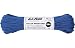 ROYAL BLUE 550LB NYLON TYPE III PARACORD ROPE 100 FEET
