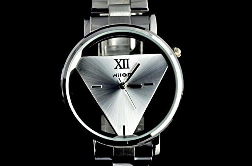 LNTGO 2015 Rushed Relogios Femininos ,New Fashion Watch, Blue/Black/Pink/ Dial Plate Quartz Men/Women Lover'S Wrist Watch