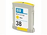 HP38 インクカートリッジ イエロー C9417A の評価・レビュー