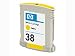 <STRONG>HP38</STRONG> <STRONG>インクカートリッジ</STRONG> <STRONG>イエロー</STRONG> <STRONG>C9417A</STRONG>