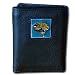 Jacksonville Jaguars NFL Leather Tri-Fold Wallet
