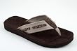 Cobian BORREGO Men's Sandals - Chocolate