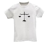 Libra - Juniors/Girly T-Shirt