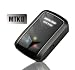Electronics : Qstarz BT-Q818X Bluetooth GPS Receiver (66 ch MTK2, 42hrs, 5Hz Hardware Switch, Dual USB/Bluetooth) (BT-Q818X)