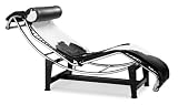 Occasional Chaise - Corbusier Chaise - Zuo Modern - 501113