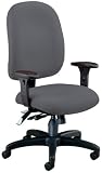 OFM 125-801-GRAY Ergonomic Executive/Computer Task Chair - Gray