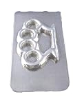 MCLIP2 Brass Knuckles Money Clip