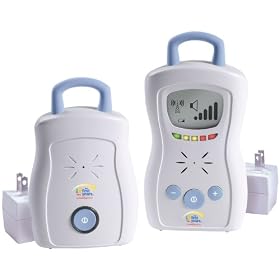 Click here to buy The First Years Digital Monitor by The First Years.