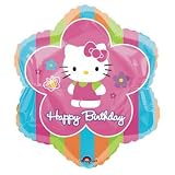 Hello Kitty Flower 18in Balloon Reviews 41Z%2BmpcoFkL. SL160 Hello Kitty Flower 18in Balloon Reviews