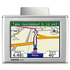 GPS, NUVI 350 BILINGUAL