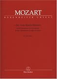 Zwlf Variationen C-Dur ber das franzsische Lied `Ah, vous dirai-je Maman` (Morgen kommt der Weihnachtsmann - Ah, vous dirai-je Maman) KV 265 (300e)