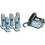 Cord/cordless Phn 5 Wrls Hndsts