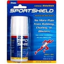 BlisterShield Unisex SportShield Roll On Size: 1.5
From BlisterShield

