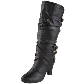 Madden Girl Women's Pattiee Ankle Boot